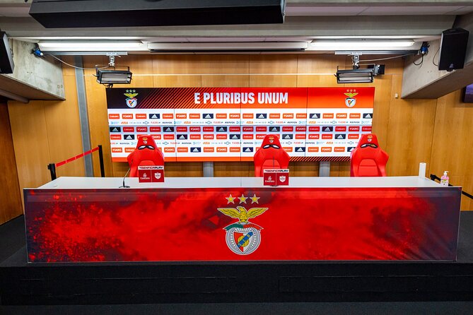 Lisbon SL Benfica Stadium & Museum Tour with Scarf - Who will enjoy this Benfica visit?
