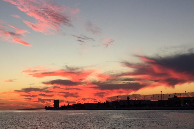 Lisbon Small Group 2h Sunset Sailing- Live Commentary & a Drink - Is $58.05 a fair price?
