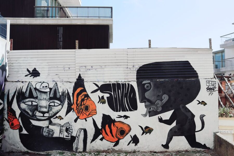Lisbon: Street Art and Historical Walking Tour - My verdict: book it for art, views, and context