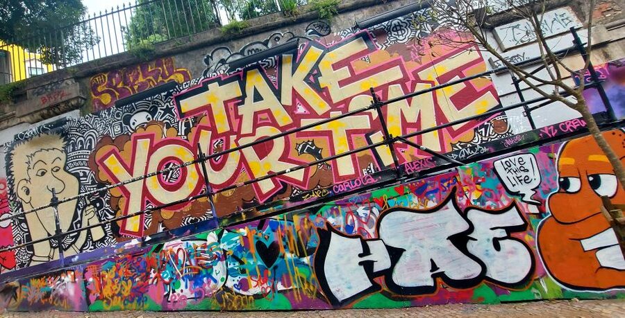 Lisbon Street Art Lovers Walk - Five things that make this Lisbon street art walk worthwhile