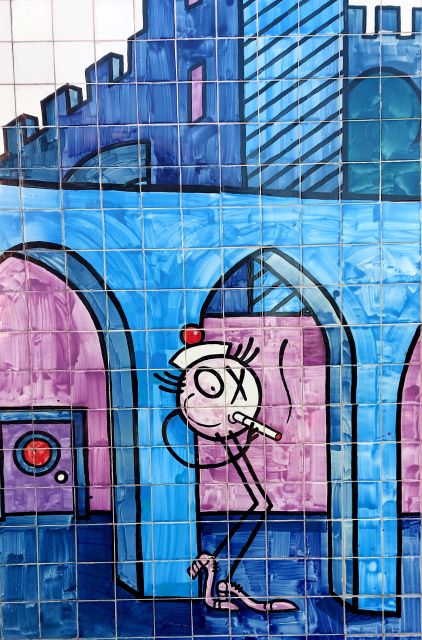 Lisbon Street Art Lovers Walk - Why Lisbon’s walls tell a better city story