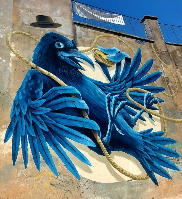 Lisbon Street Art Lovers Walk - What the €23 price really includes