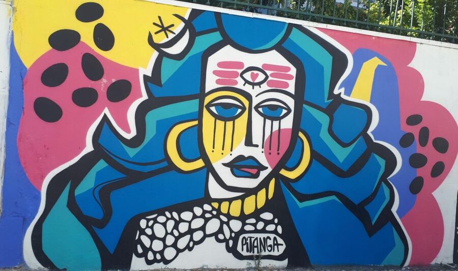 Lisbon Street Art Lovers Walk - Weather, hills, and the gear you need