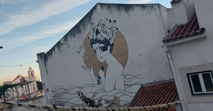 Lisbon Street Art Lovers Walk - Who will enjoy this walk most
