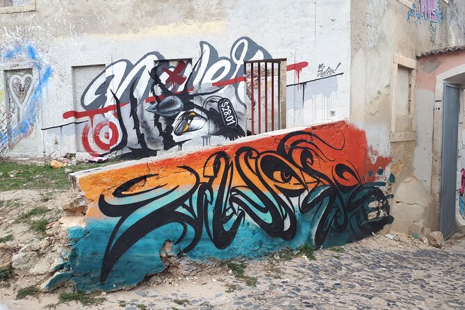 Lisbon: Street Art Tour - Why Lisbon works so well for a street art walk