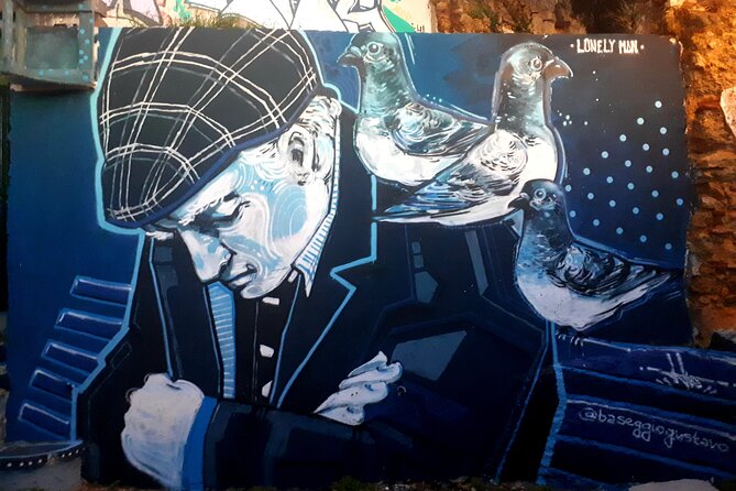 Lisbon: Street Art Tour - The guides make or break the experience