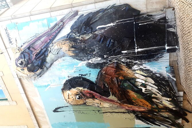 Lisbon: Street Art Tour - Is $39 a fair price?