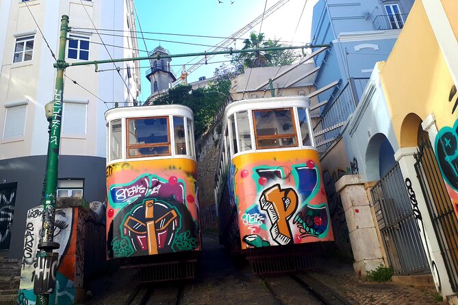 Lisbon: Street Art Tour - Who will enjoy this most?