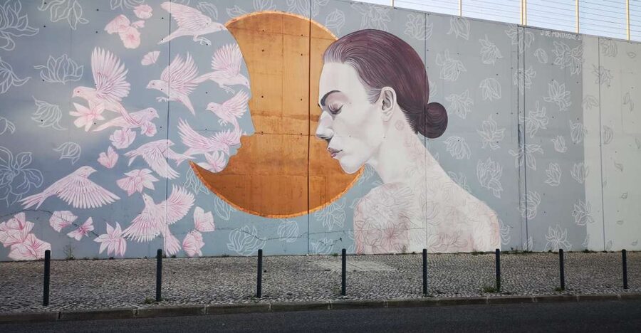 Lisbon: Street Art Tuk Tuk Tour - Why Marvila makes this tour different