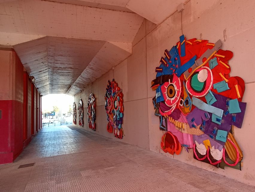Lisbon: Street Art Tuk Tuk Tour - How much the $165 private price is worth