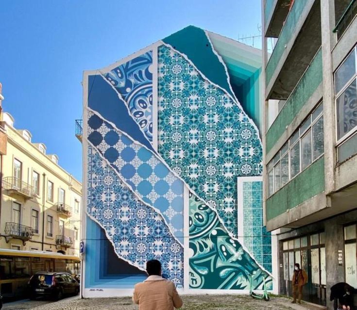 Lisbon: Street Art Walk - Is $40 a fair price?
