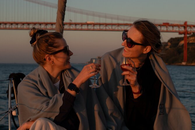 Lisbon Sunset Boat Cruise Tour With Drinks Included - What this Lisbon sunset cruise is really like