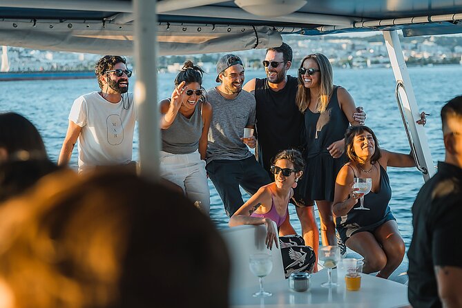Lisbon: Sunset Catamaran Boat Tour with Music and Drinks - Is $26 a fair price?