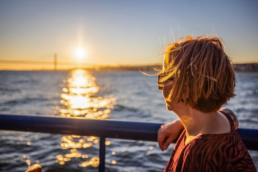 Lisbon: Sunset Cruise with Live DJ and Drinks - How much value do you get for $28?
