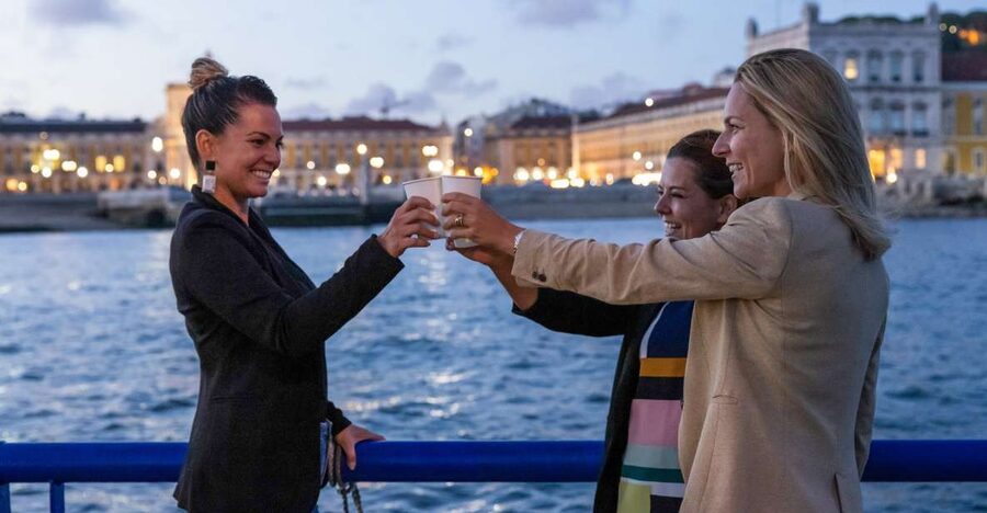Lisbon: Sunset Cruise with Live DJ and Drinks - Who should book this Lisbon cruise?