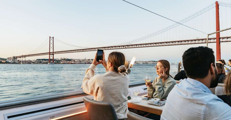 Lisbon: Sunset Cruise with Welcome Drink and Snacks - Quick take: the details that matter most