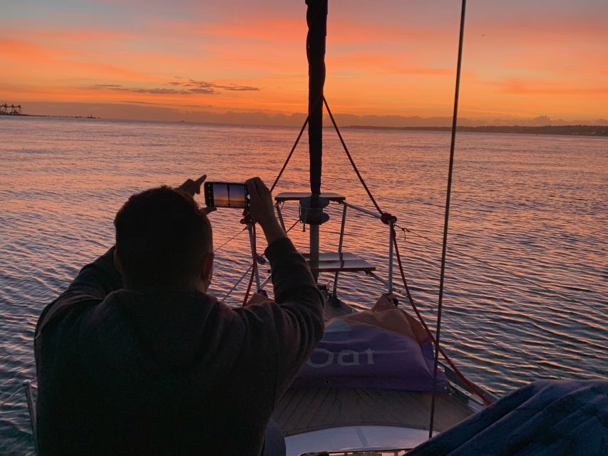 Lisbon: Sunset Sailing Cruise with Wine - Who will enjoy this cruise most?