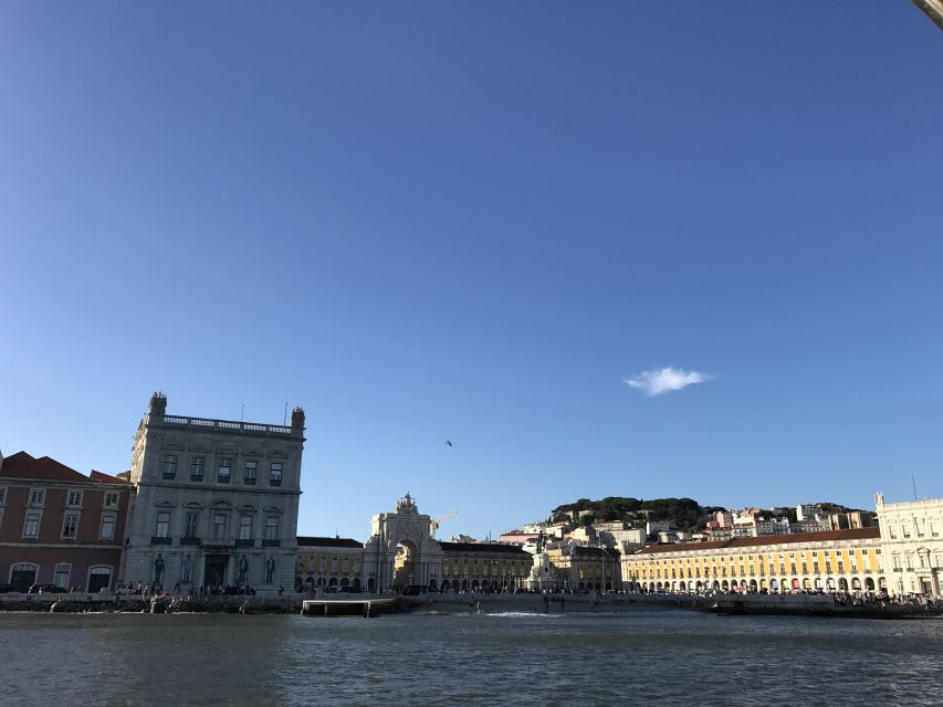 Lisbon Sunset Sailing – Small Group (max 10) Wine & History - Is $29 a good value?