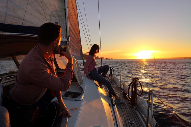 Lisbon Sunset Sailing Tour on Luxury Sailing Yacht with 2 Drinks - Timing, transport, and practical limits