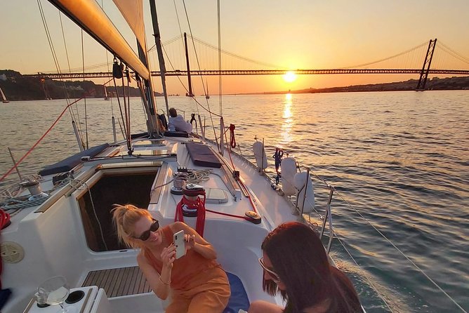 Lisbon Sunset Sailing with Portuguese Wine and History - Why Lisbon’s Tagus River is the right setting
