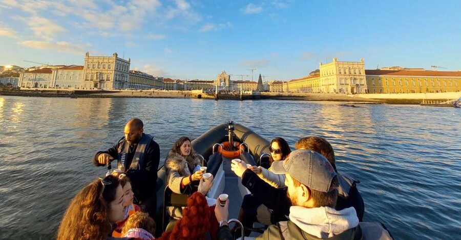 Lisbon: Sunset SpeedBoat Tour - Key points to know before you book