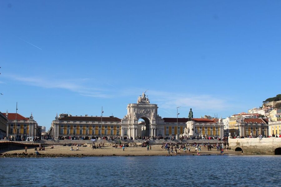 Lisbon: Sunset SpeedBoat Tour - Belém Tower and the approach to the Atlantic