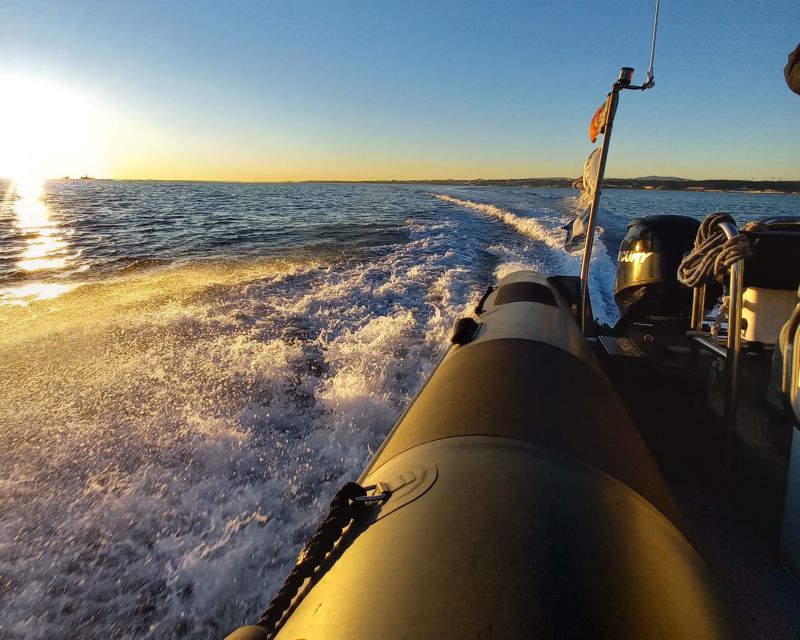 Lisbon: Sunset SpeedBoat Tour - The Discoveries Monument and Portugal’s seafaring story