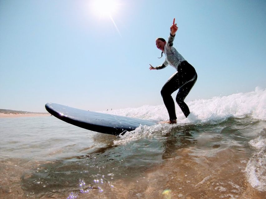 Lisbon Surf Experience - Practical ways to get more from the session