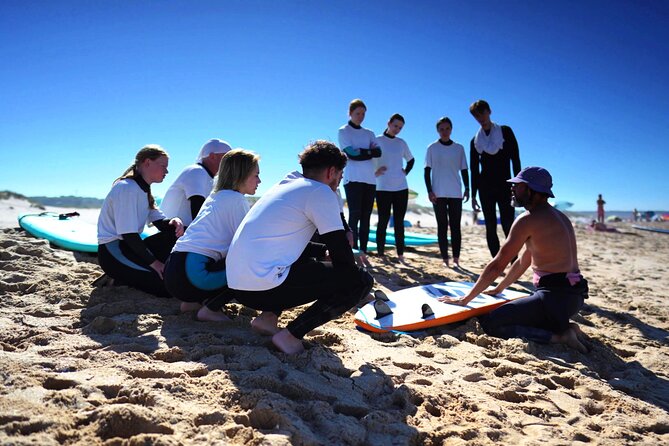 Lisbon Surf Experience - Two hours in the Atlantic: what the lesson feels like