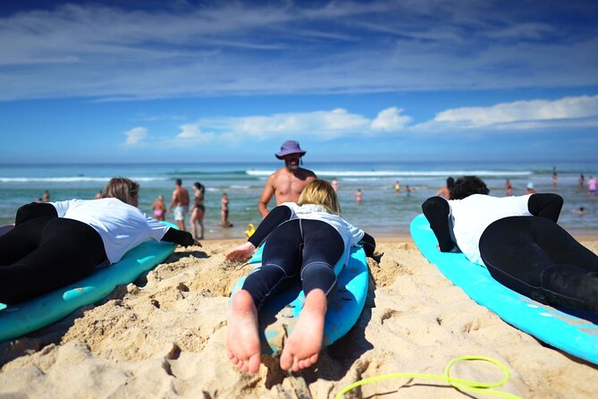 Lisbon Surf Experience - Why the instructors make the difference