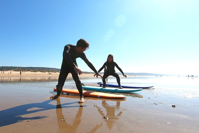 Lisbon Surf Experience - Video footage and the value of $35
