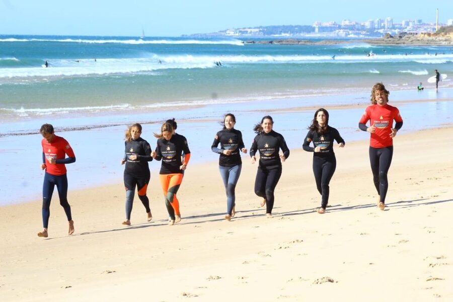 Lisbon: Surf Lesson - What to Bring and What to Leave Behind