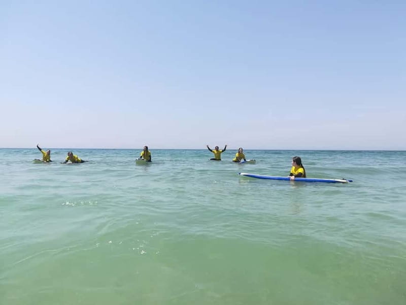 Lisbon: Surfing Lesson on Costa de Caparica Beach - Key points before you book