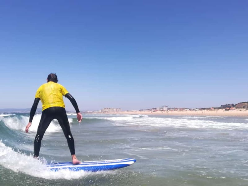 Lisbon: Surfing Lesson on Costa de Caparica Beach - The instructor makes or breaks the experience