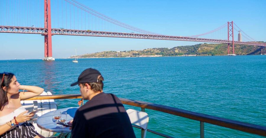 Lisbon: Tagus River Boat Tour with One Drink Included - Why a Tagus cruise works so well in Lisbon