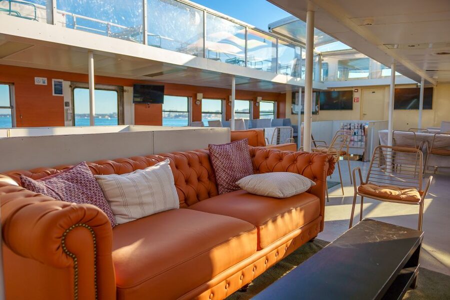 Lisbon: Tagus River Boat Tour with One Drink Included - What is included, and what is not