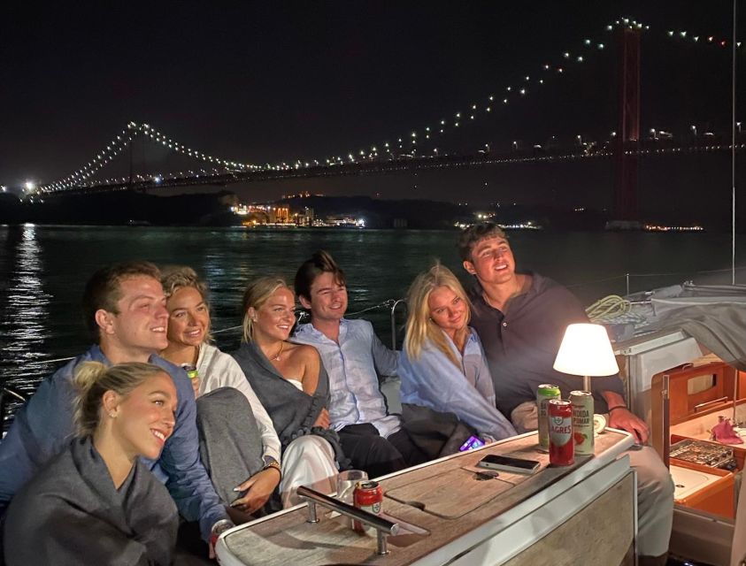 Lisbon: Tagus River Cruise, Morning, Day, Sunset, or Night - Jerónimos Monastery, the Electricity Museum, and MAAT