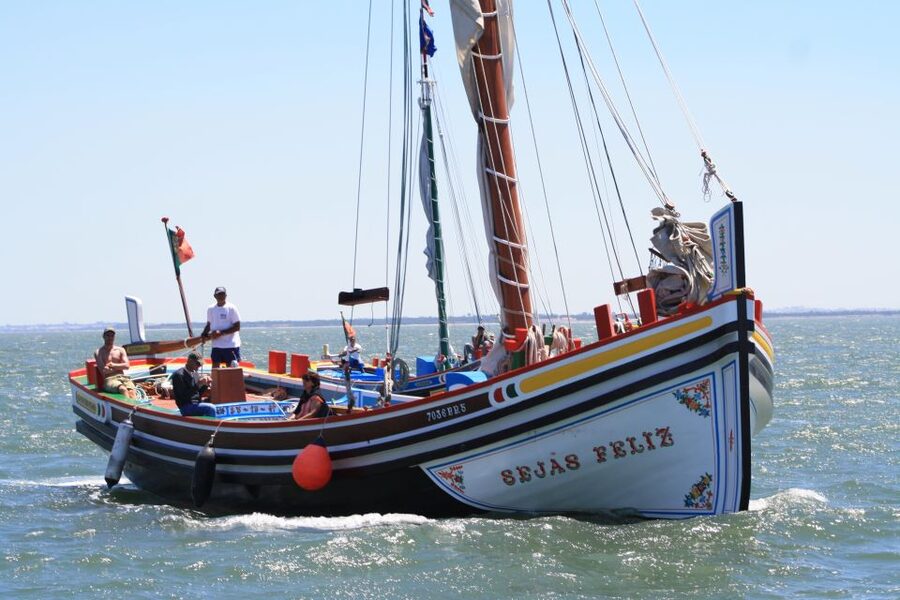 Lisbon: Tagus River Express Cruise in a Traditional Vessel - Key points to know before you book