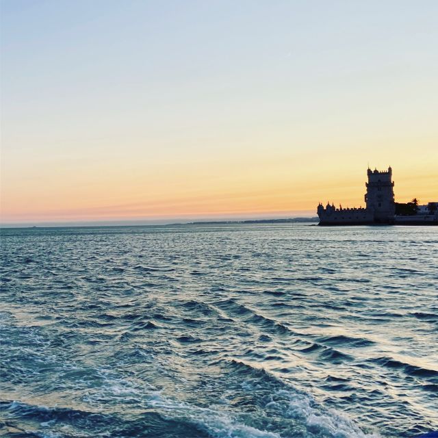 Lisbon: Tagus River Sailboat City Cruise - Key points about the cruise