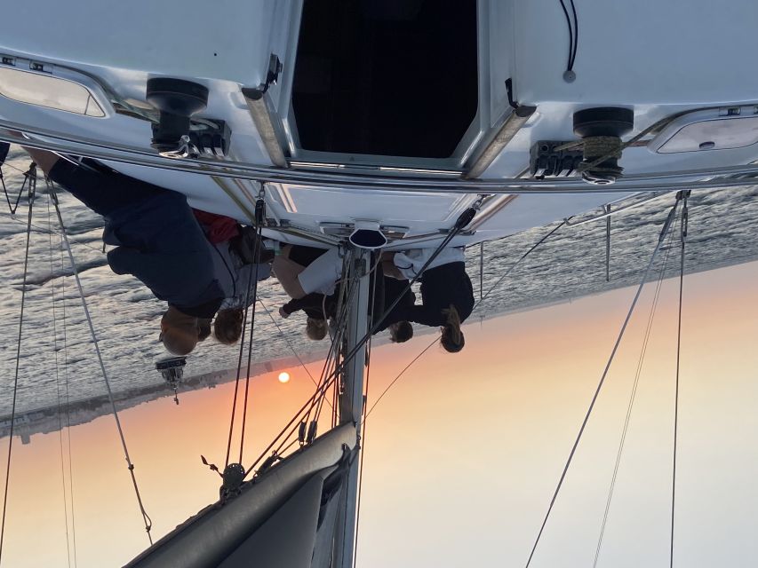 Lisbon: Tagus River Sailboat City Cruise - The Belém sights, from Belem Tower to LX Factory