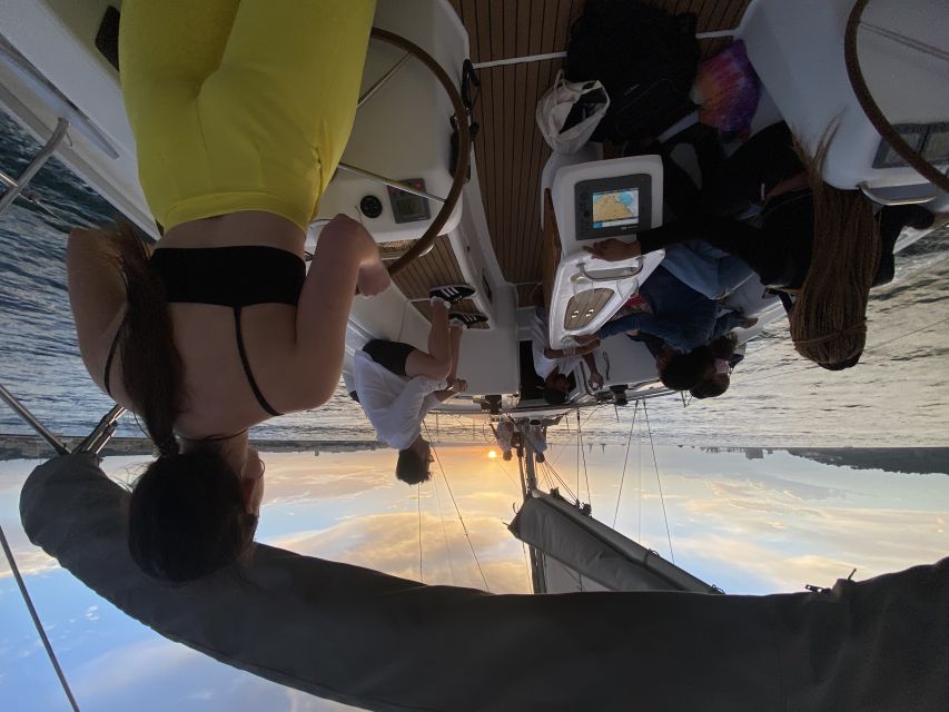 Lisbon: Tagus River Sailboat City Cruise - Is $41 good value for two hours?