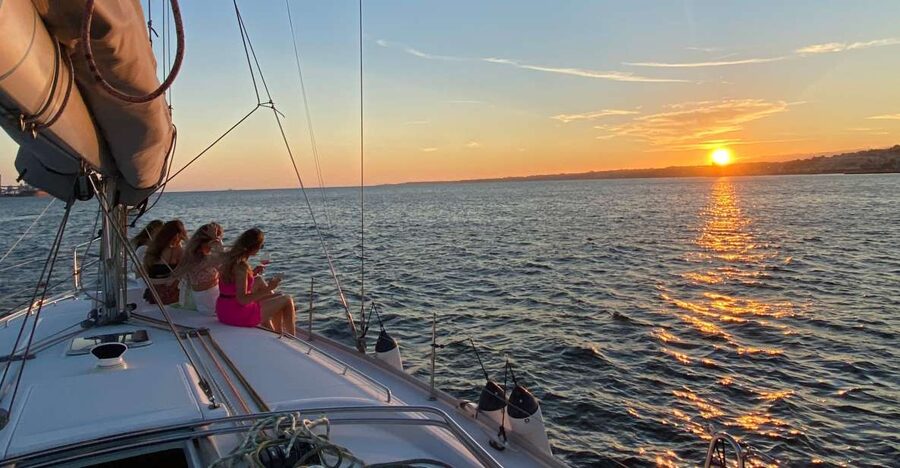Lisbon: Tagus River Sailboat City Cruise - Starting at Doca do Bom Sucesso in Belém