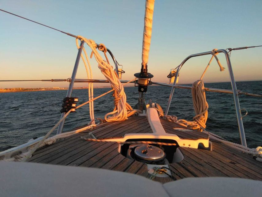 Lisbon: Tagus River Sailboat Tour - Key points before you book