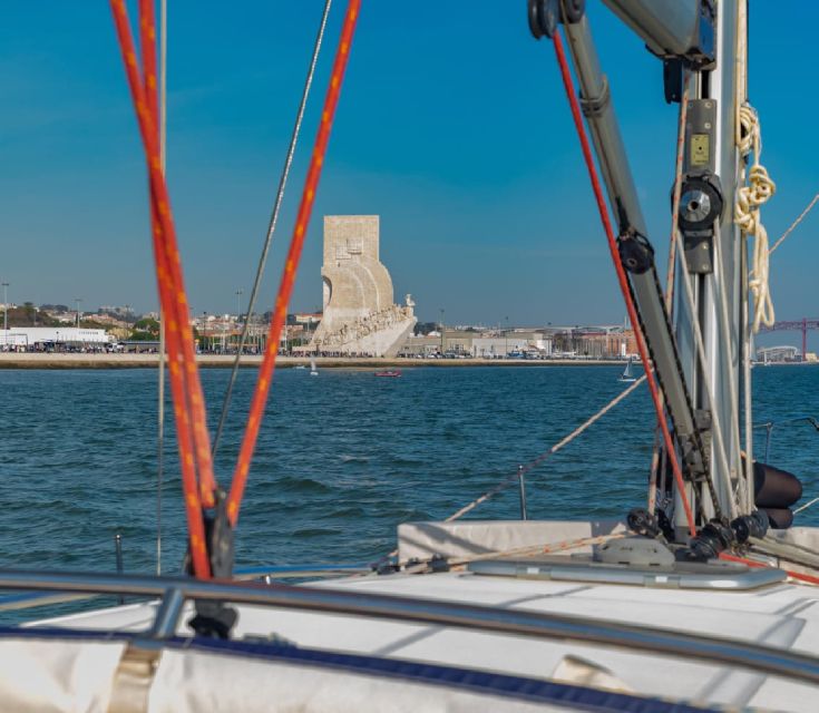 Lisbon: Tagus River Sailboat Tour - Weather, comfort, and the pace of the ride