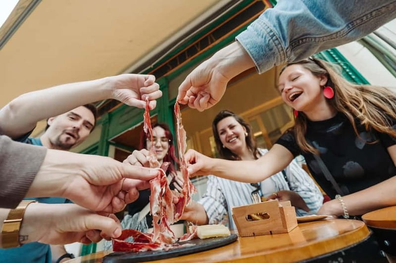 Lisbon: Tastes and Traditions Guided Food Tour - Mercado da Ribeira and Portugal’s canned-fish tradition