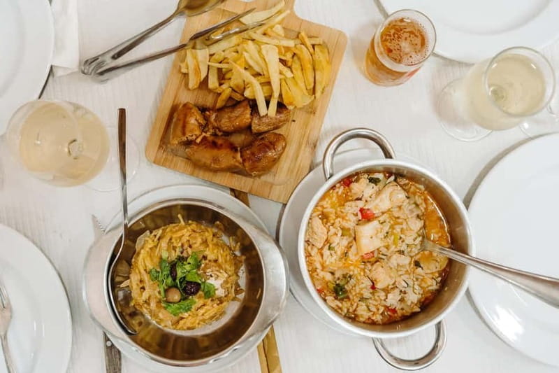 Lisbon: Tastes and Traditions Guided Food Tour - What the guide adds beyond the food