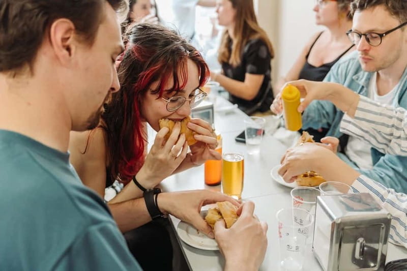 Lisbon: Tastes and Traditions Guided Food Tour - Walking, pace, and practical comfort
