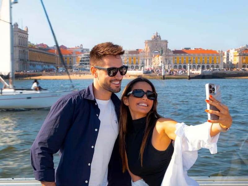 Lisbon: Tejo River Sightseeing Cruise - Why a Tejo cruise makes sense in Lisbon