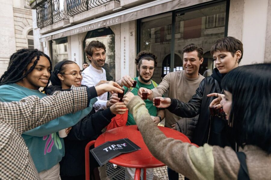 Lisbon: Tipsy Tour Fun Bar Crawl with a Local Guide - Who will enjoy this Lisbon night?