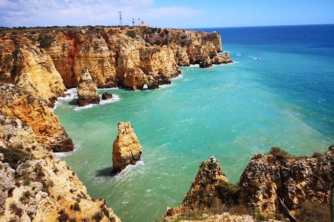 Lisbon to Algarve Private Tour: Benagil Caves Cruise & Top Sights - Lagos: history, lunch, and a change of pace